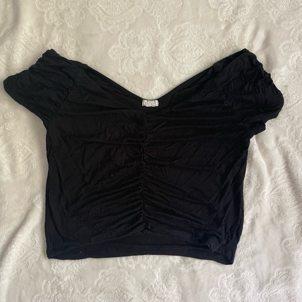 Garage Black Top